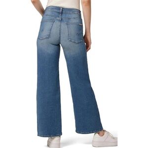 Hudson Rosalie wide leg jeans